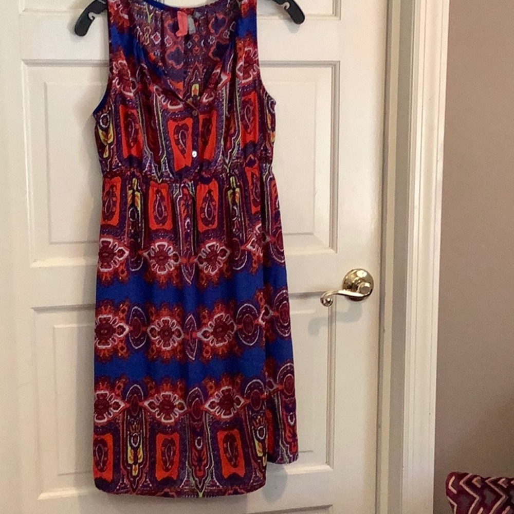 A pea in the pod eighty sixty maternity dress small/ petite